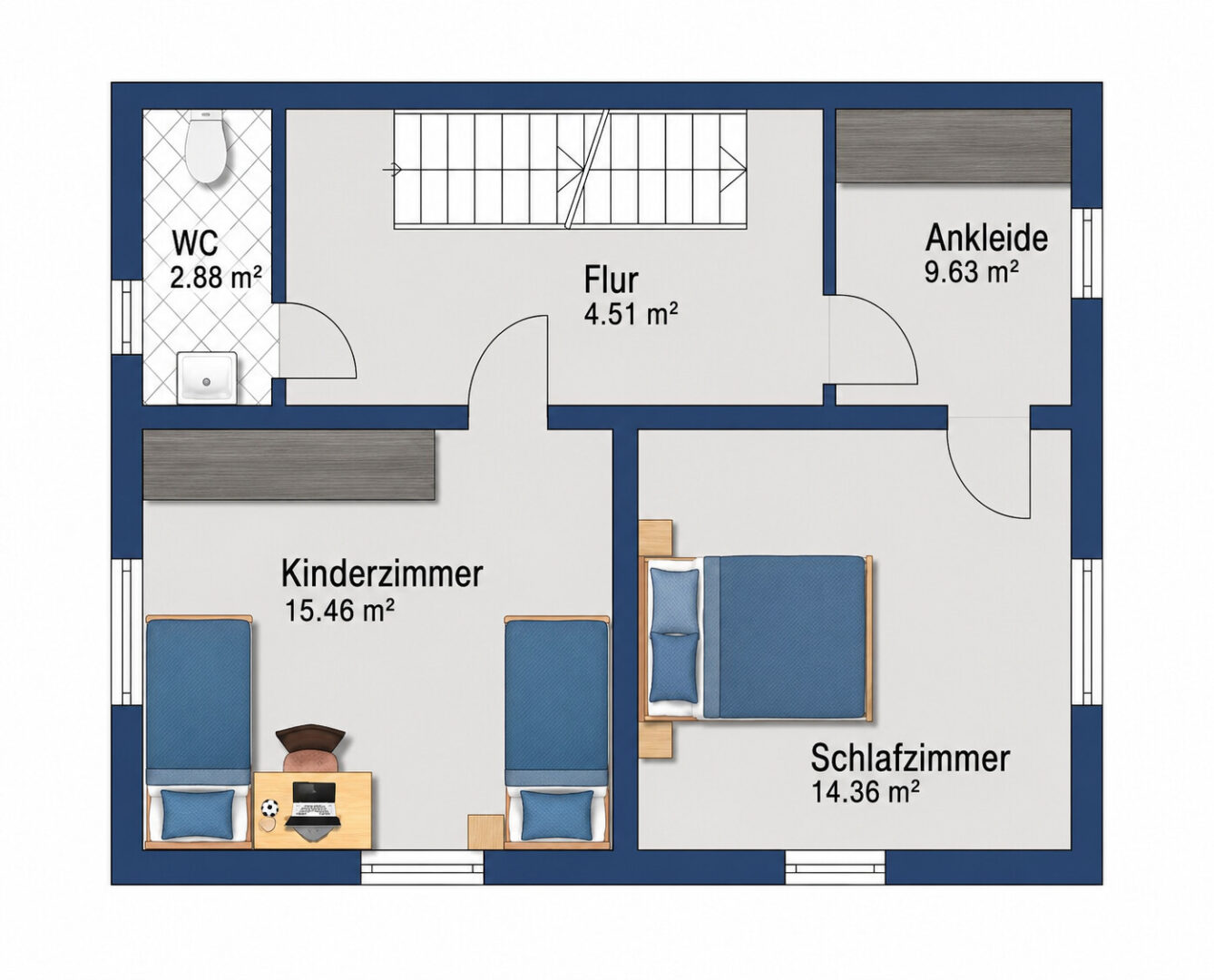 1. Obergeschoss