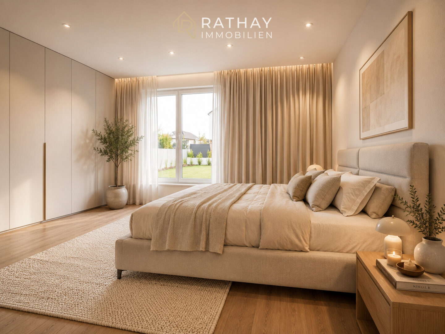 Schlafzimmer