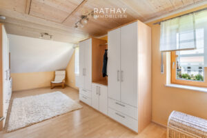 Ankleidezimmer Obergeschoss