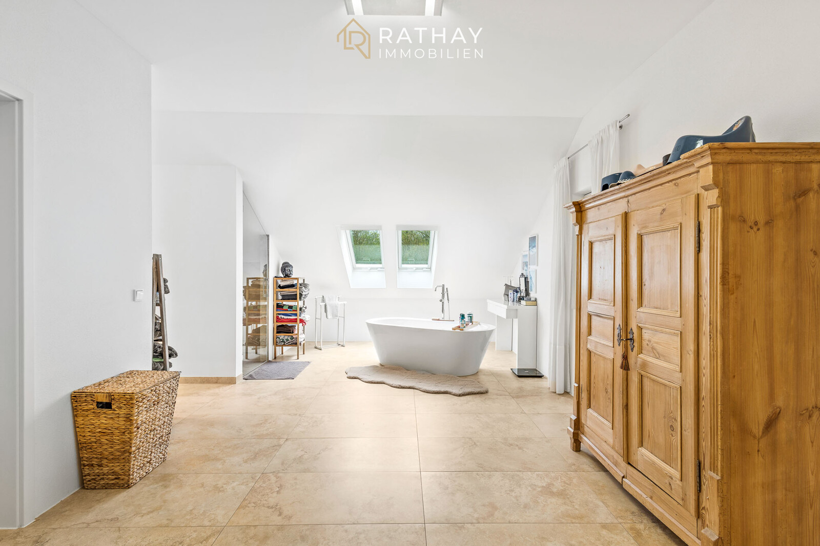 Badezimmer OG