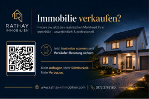 Immobilie zu verkaufen?