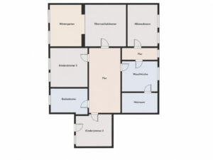 Grundriss UG