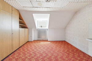 Schlafzimmer 3 DG