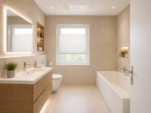 Visualisierung Badezimmer