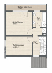 Obergeschoss