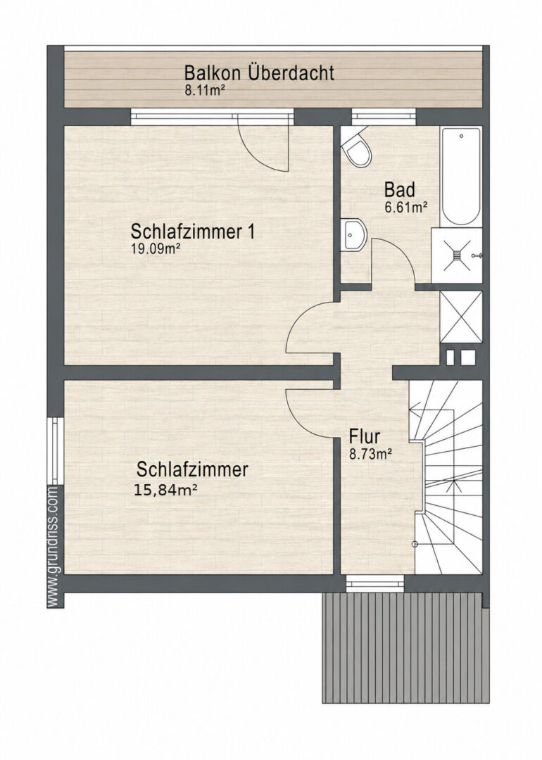 Obergeschoss