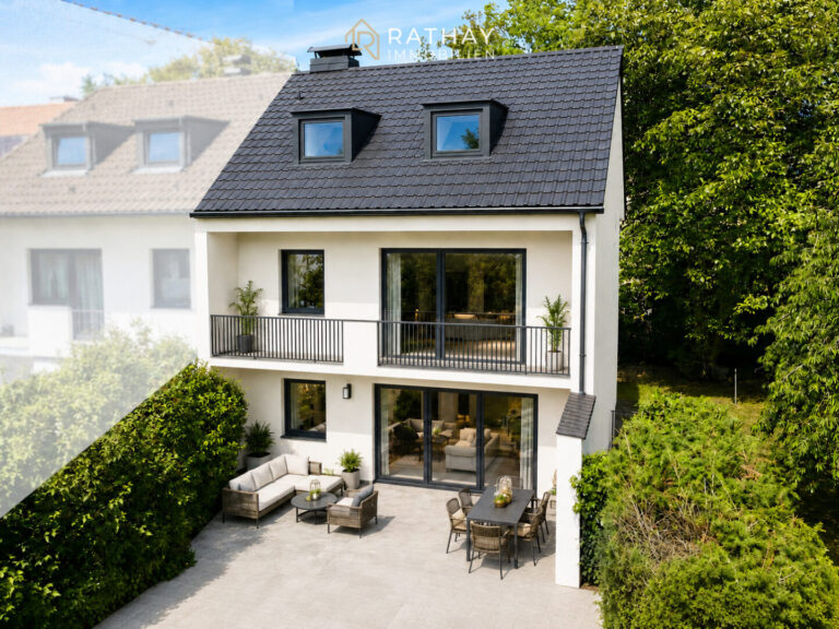 Visualisierung Außenansicht