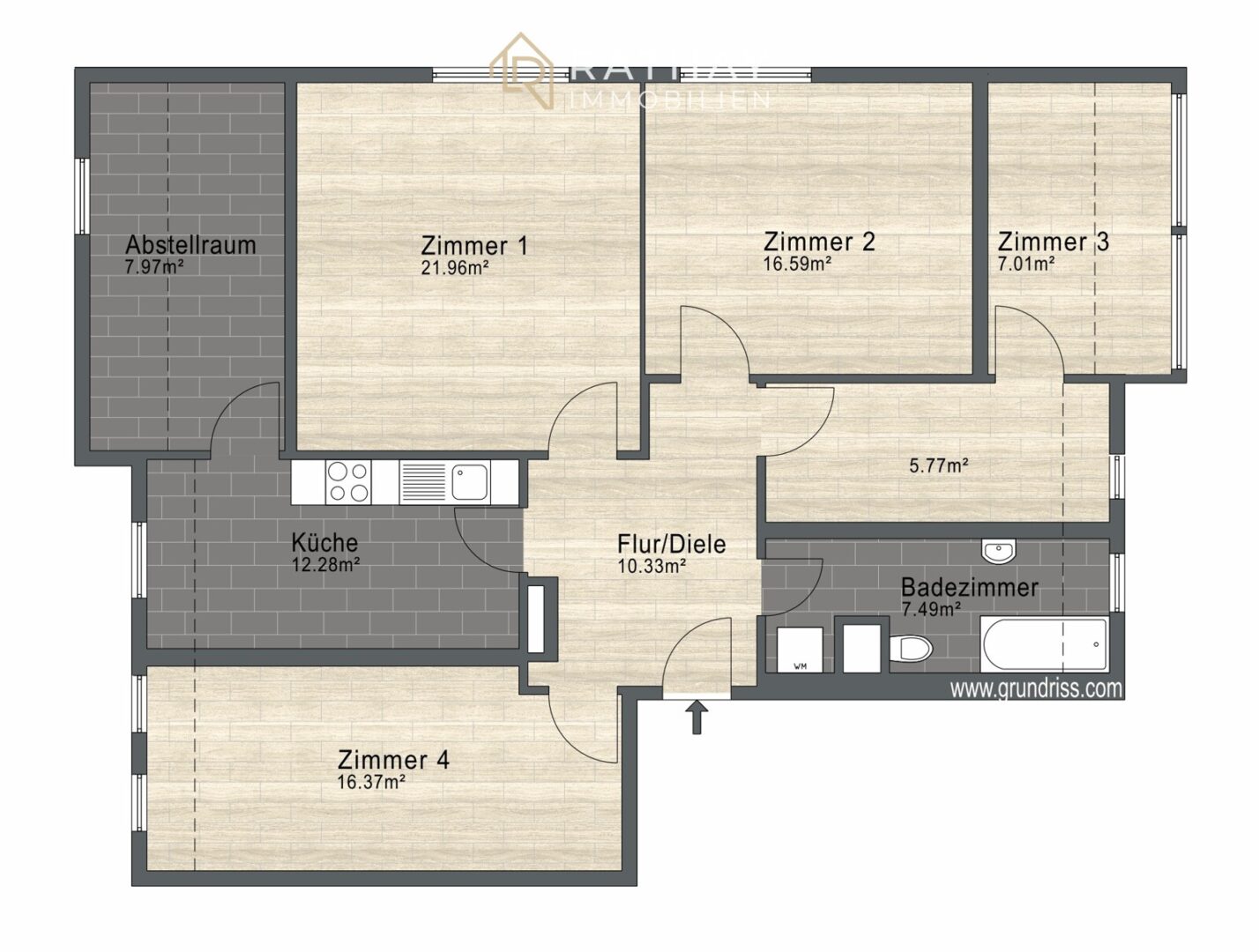 Grundriss