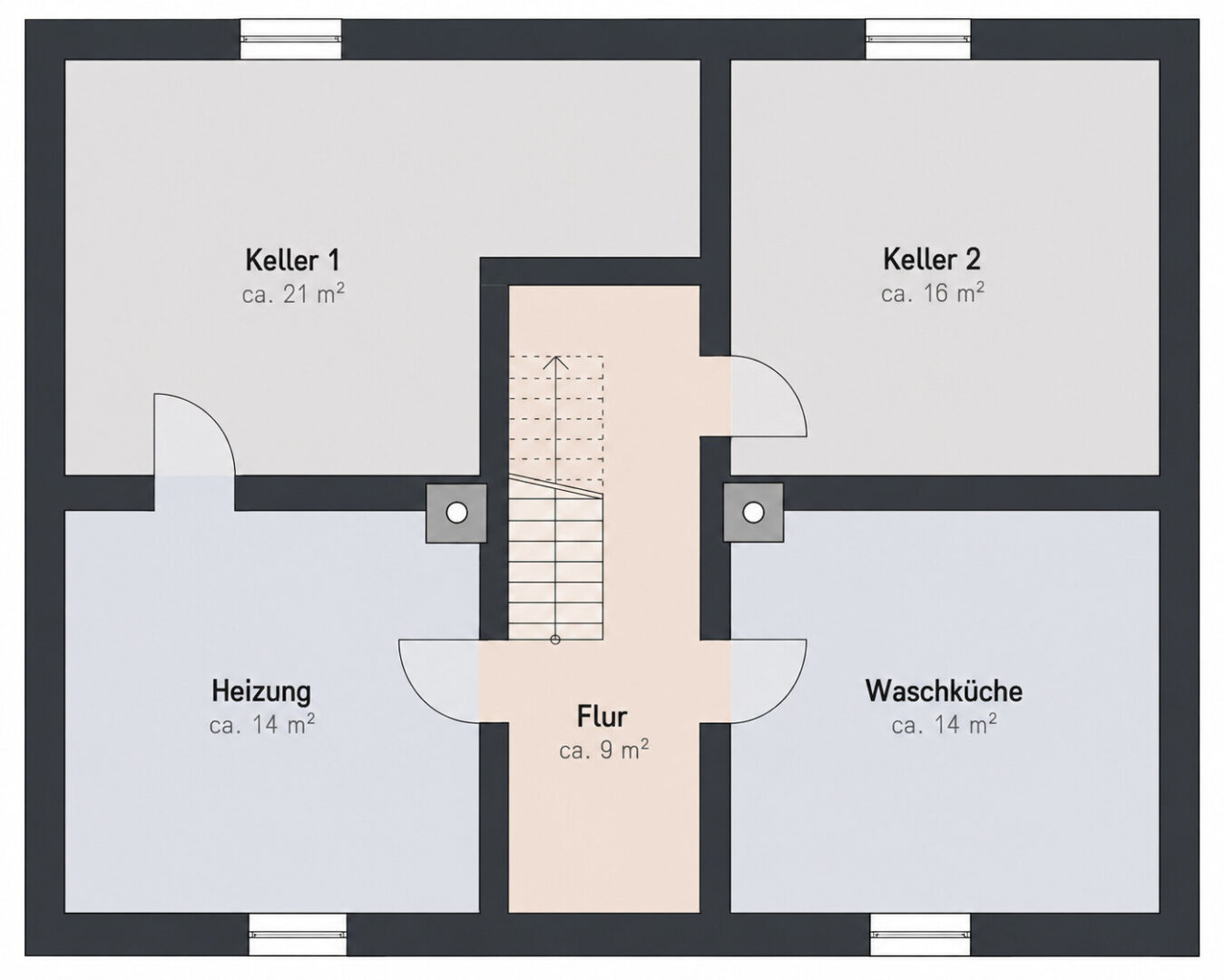 Grundriss KG