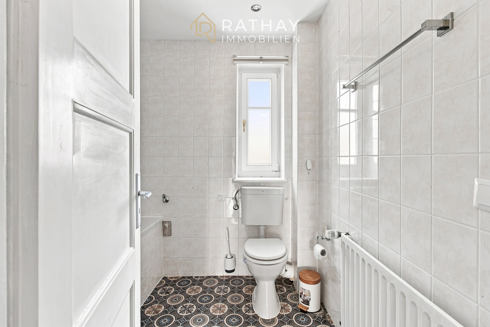 Badezimmer EG