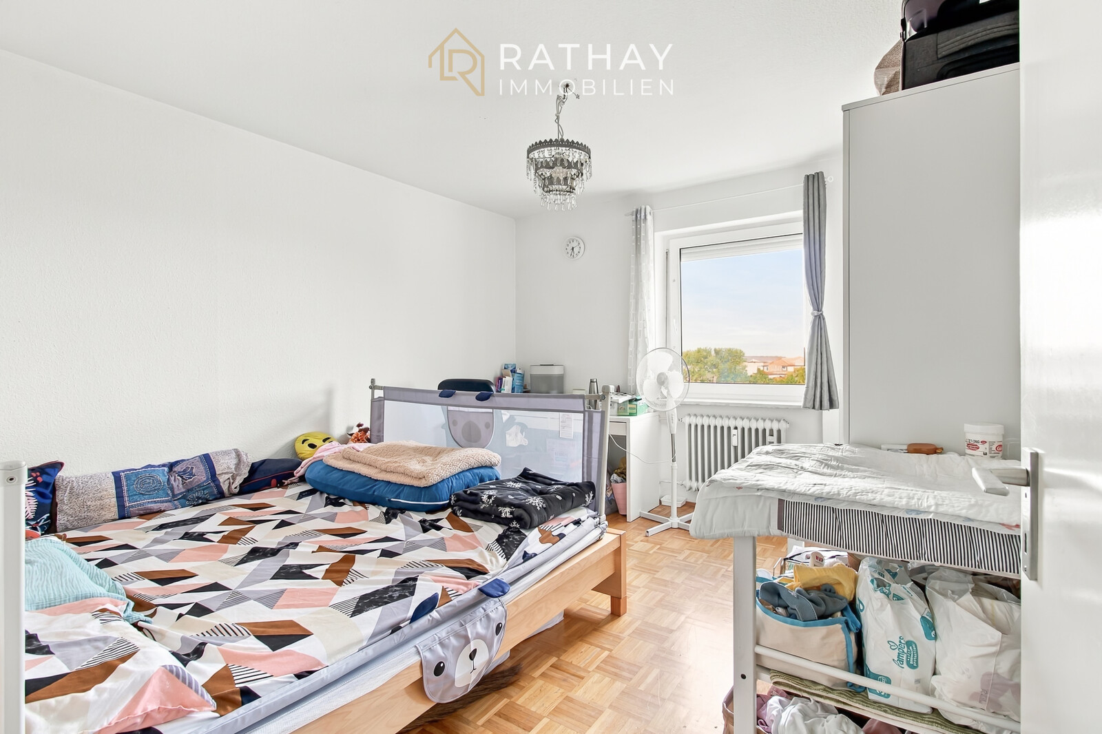 Schlafzimmer 1