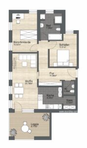 Grundriss